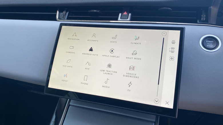 Land Rover Range Rover Evoque 1.5 P270e S 5dr Auto Hatchback